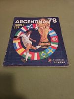 Panini Album WM 1978 komplett