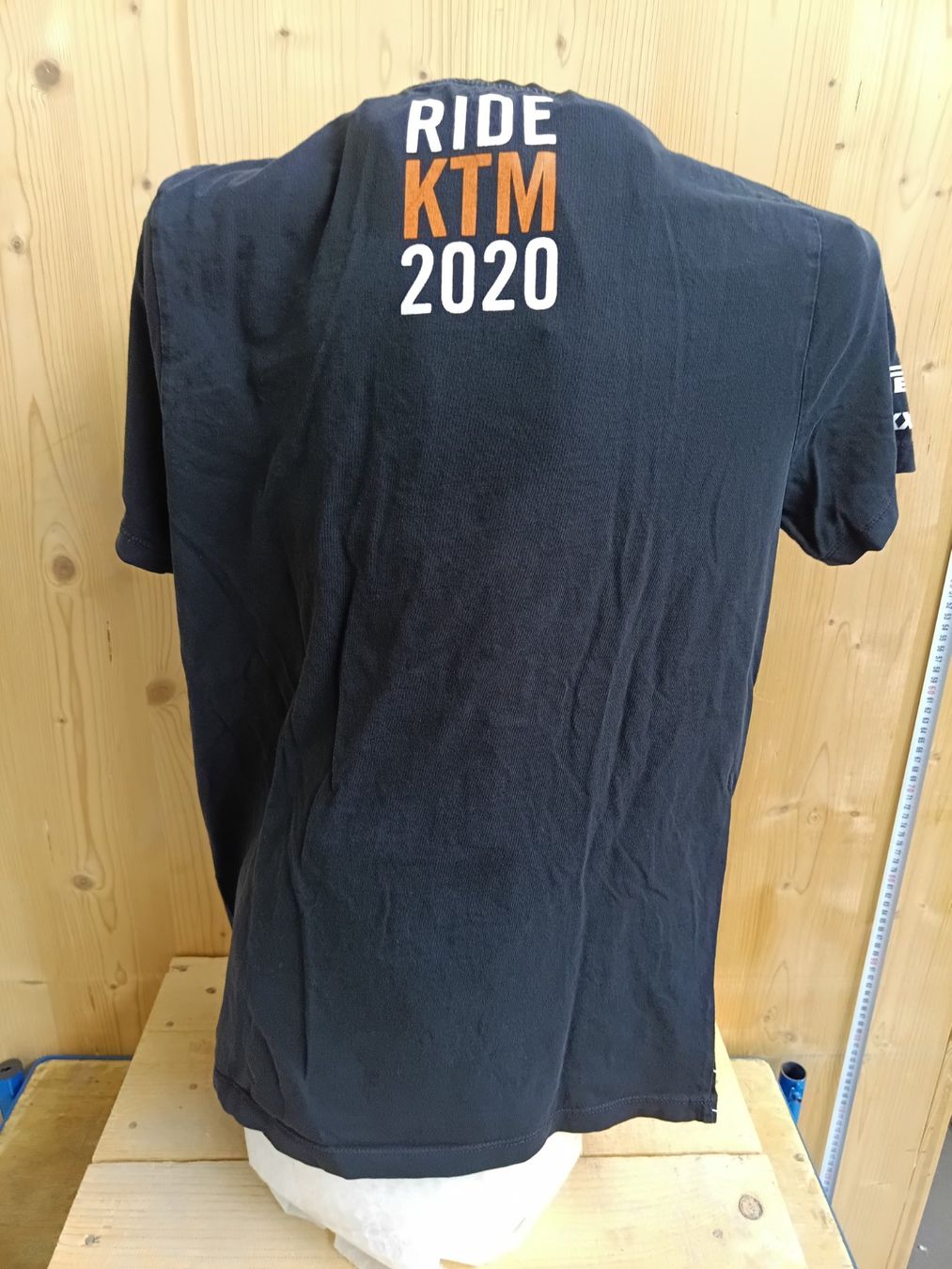 KTM T-shirts: KTM T-Shirt Ride 2020 – Neuf (Voir description) à Wängi par Ladys_First 1