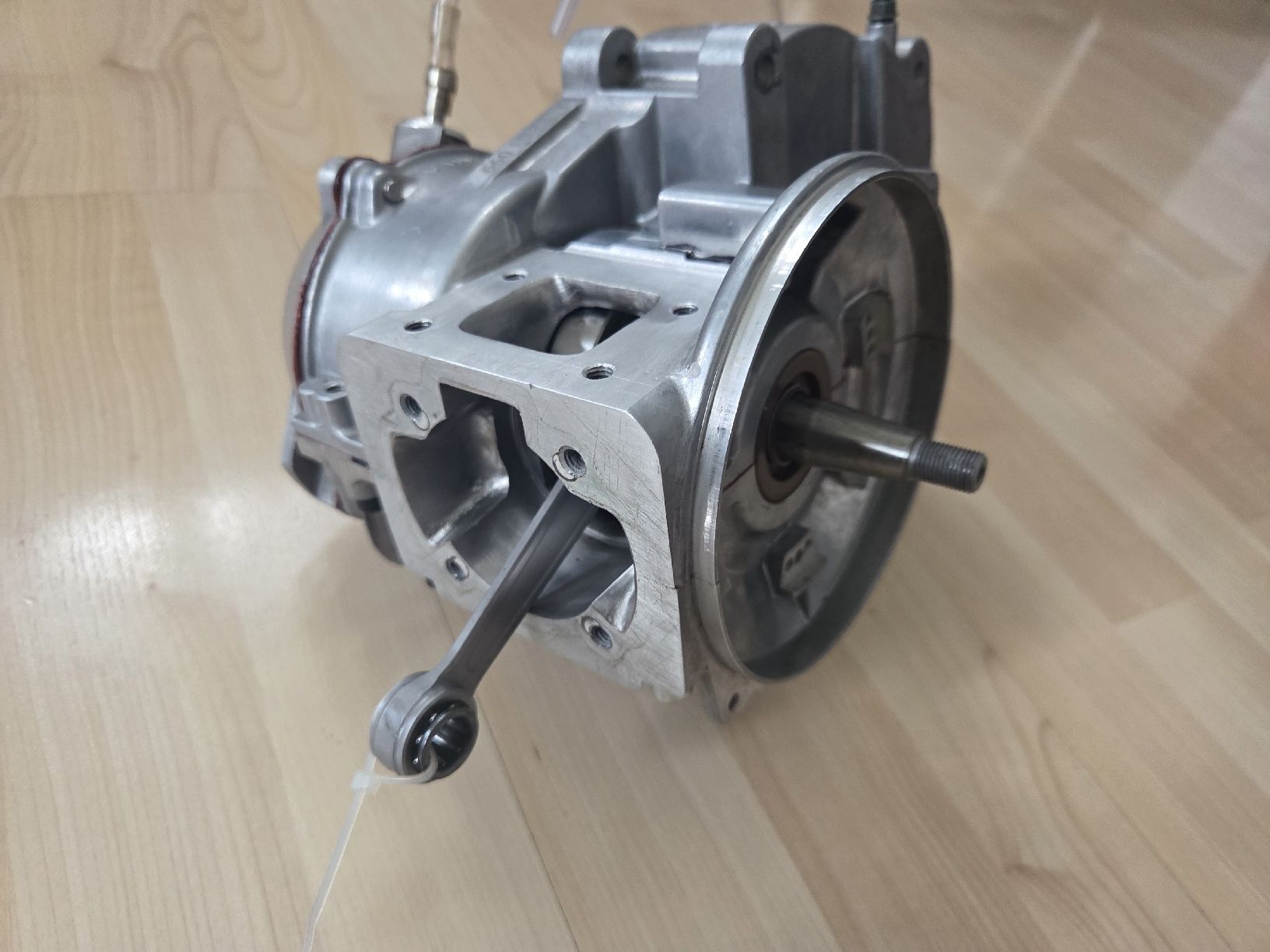 Puch Motori: Puch E50 Motor Addy – Nuovo (secondo la descrizione) da Reichenburg venduto da BEFunPower