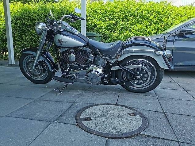 Chopper: Zu verkaufen  HARLEY-DAVIDSON FLSTF Fat Boy ABS – Usato da Obergösgen venduto da Dot4 1