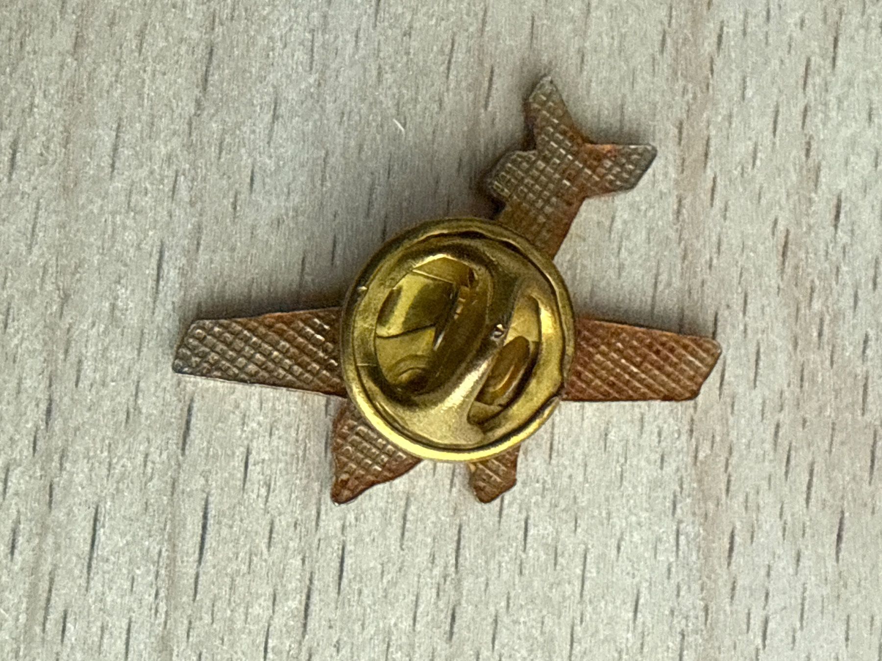 Plaquettes & Badges: Pin  Flugzeug – D'occasion à Glattbrugg par Schweigmatt 1