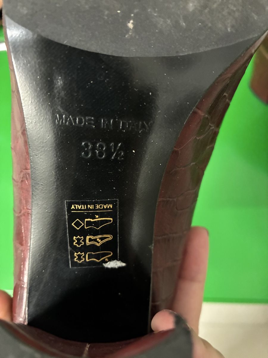 Scarpe da donna: Décolleté Guja Milano -38 – Usato da Zürich venduto da Flaviavirginia 3