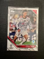 Topps Leroy Sane FC Bayern München