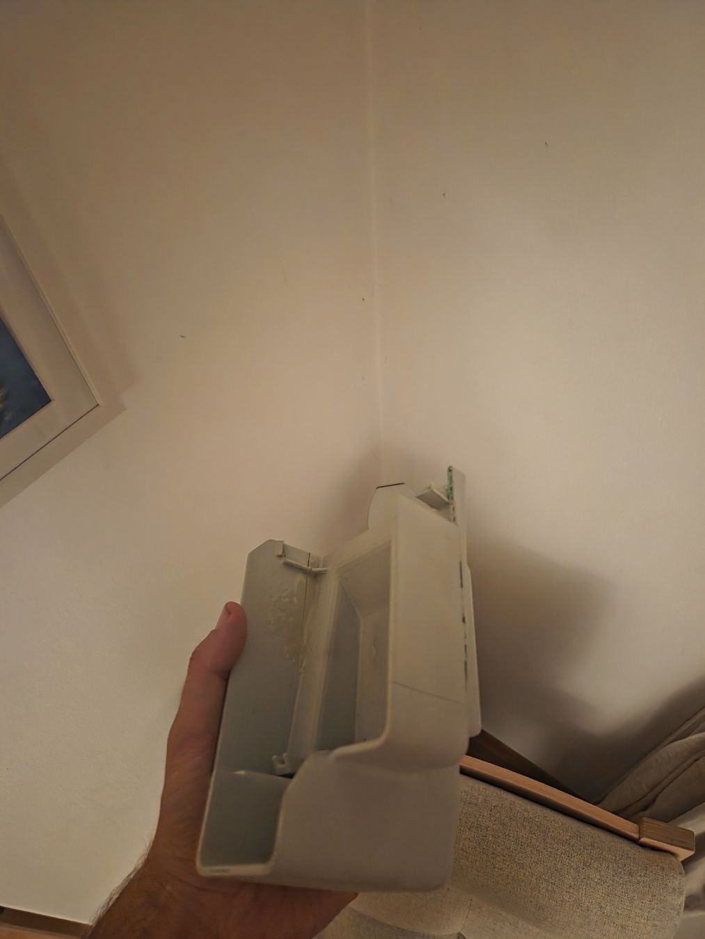 Heimkino: Projektionsleinwand Projecta elektrisch gebraucht – Gebraucht aus Winterthur von lanrom 5