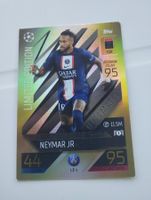 Topps Match Attax Neymar Jr. LE 1 Ultimate Limited Edition