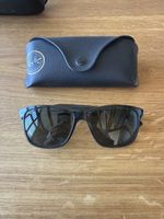 Original Ray Ban schwarz, guter Zustand. Nur Selbstabholer