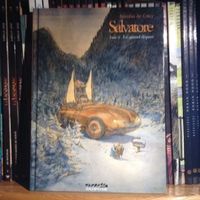 Salvatore 2 - Le grand départ EO