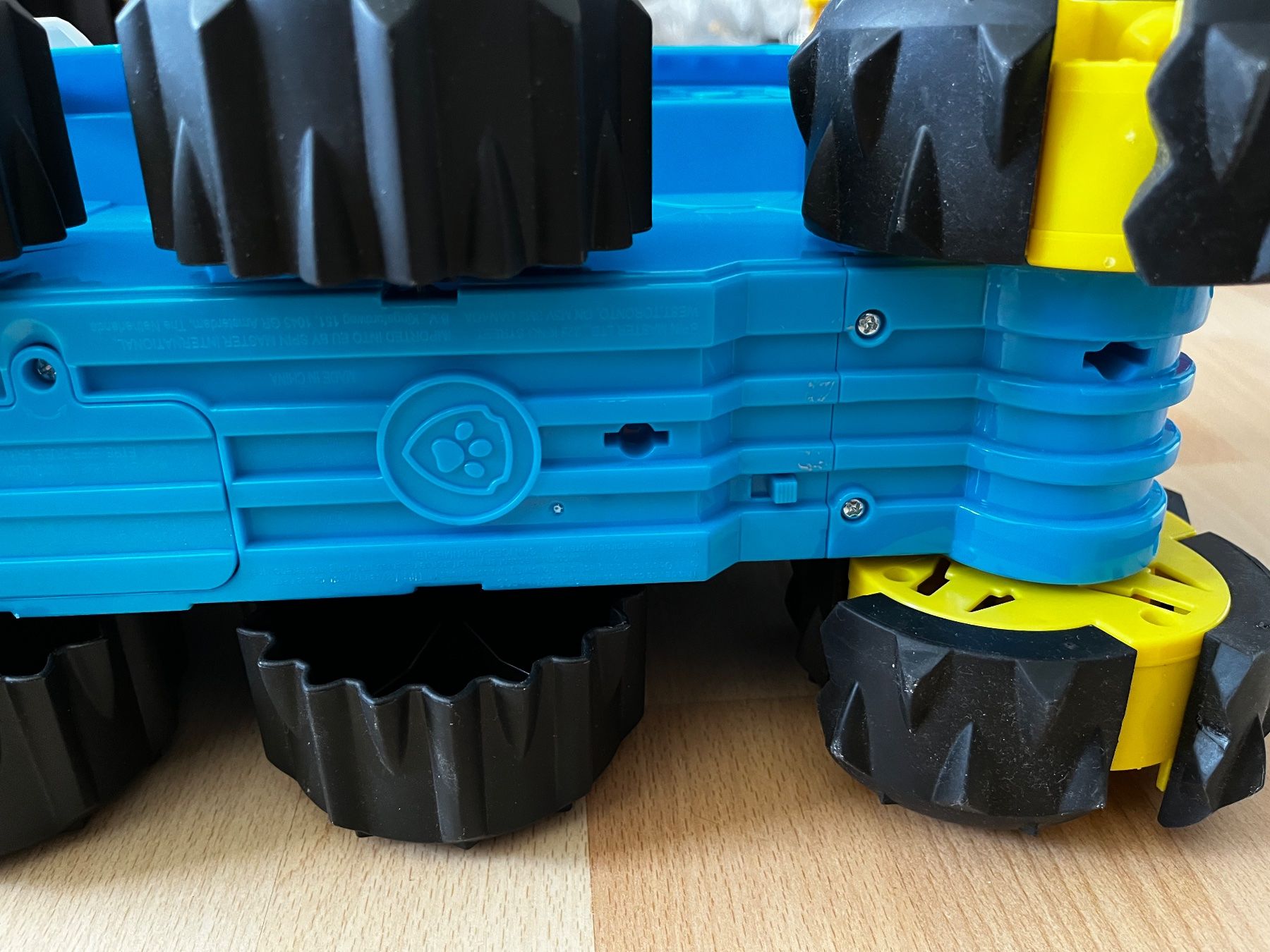 Giocattoli: Spin Master Dino Rescue Patroller Gross – Usato da Gossau SG venduto da Noryflory 9