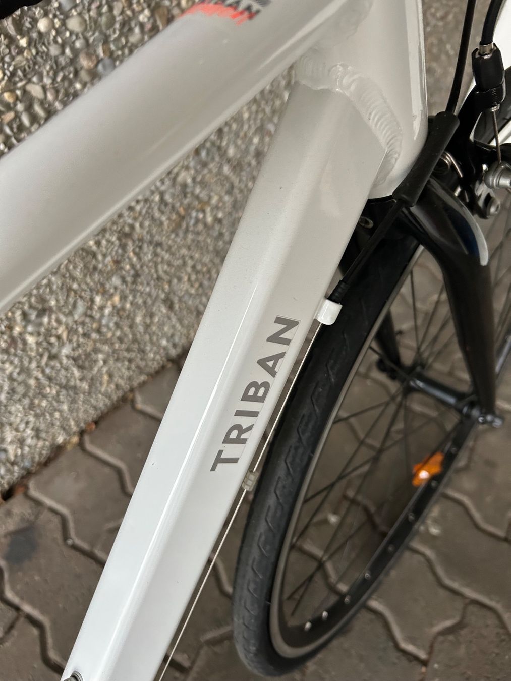 Biciclette: Triban Rennvelo – Usato da Adlikon b.Regensdf venduto da usado 4
