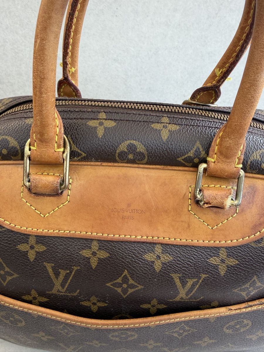 Louis Vuitton Borse da donna: Sac à main - Louis Vuitton Deauville – Usato da bouveret venduto da tis_bs7s 7
