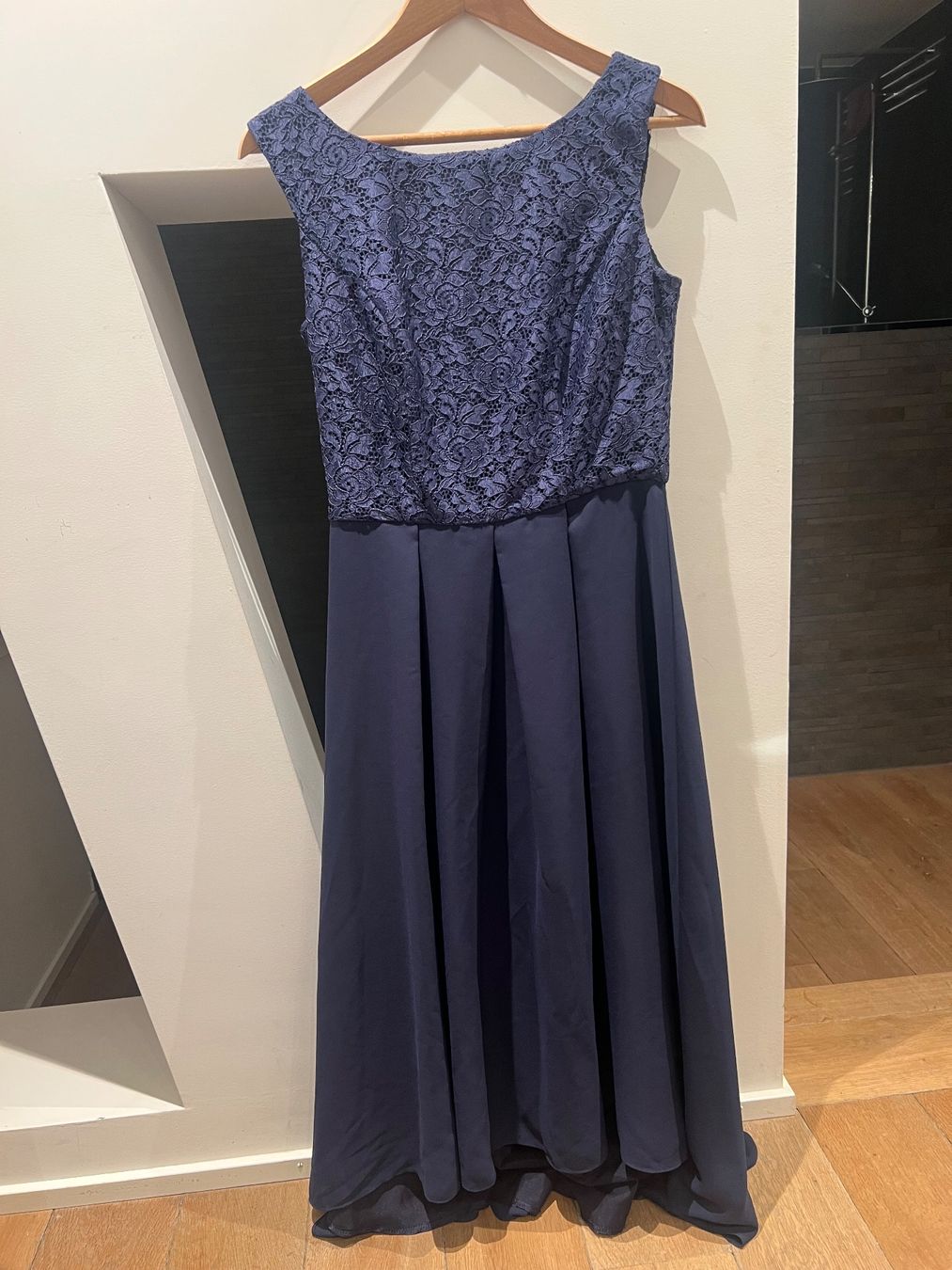 Vestiti: Swing Abendkleid/Cocktailkleid, Dunkelblau! – Usato da Zollikon venduto da Jekled