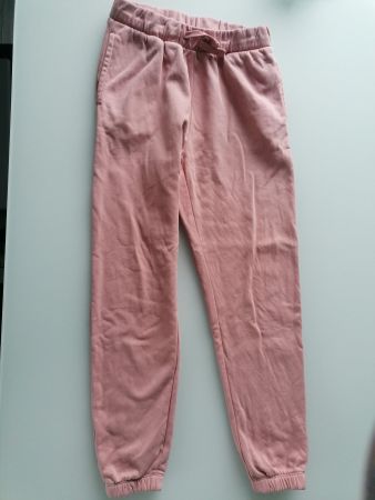 TOP-ZUSTAND: Trainerhose Girl 146/152