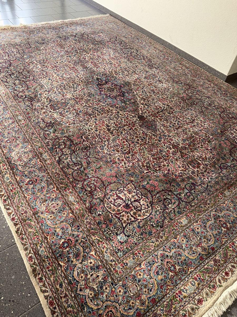 Tapis: Orientteppich  handgeknüpften persis – D'occasion à Zürich par chi_xhq5 2