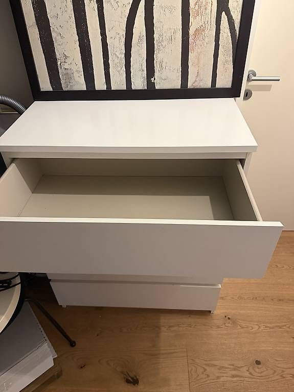 Ikea Kommoden: MALM Kommode mit 4 Schubladen – Gebraucht aus Arlesheim von iraceci 2