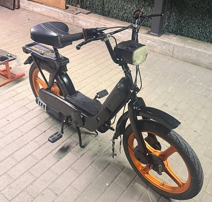 Mofas: Piaggio Ciao (65ccMalossi/SpeedEngine/Variatore Malossi) – Gebraucht aus Giubiasco von ken_3 4