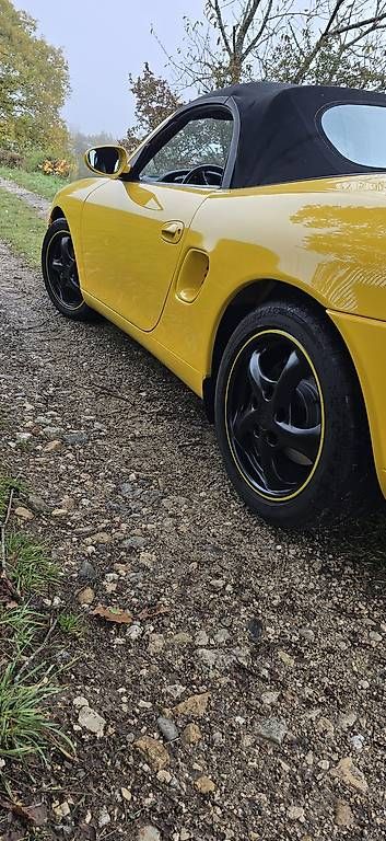 Automobili: Porsche Boxster  – Usato da Arzier-Le Muids venduto da radov 2