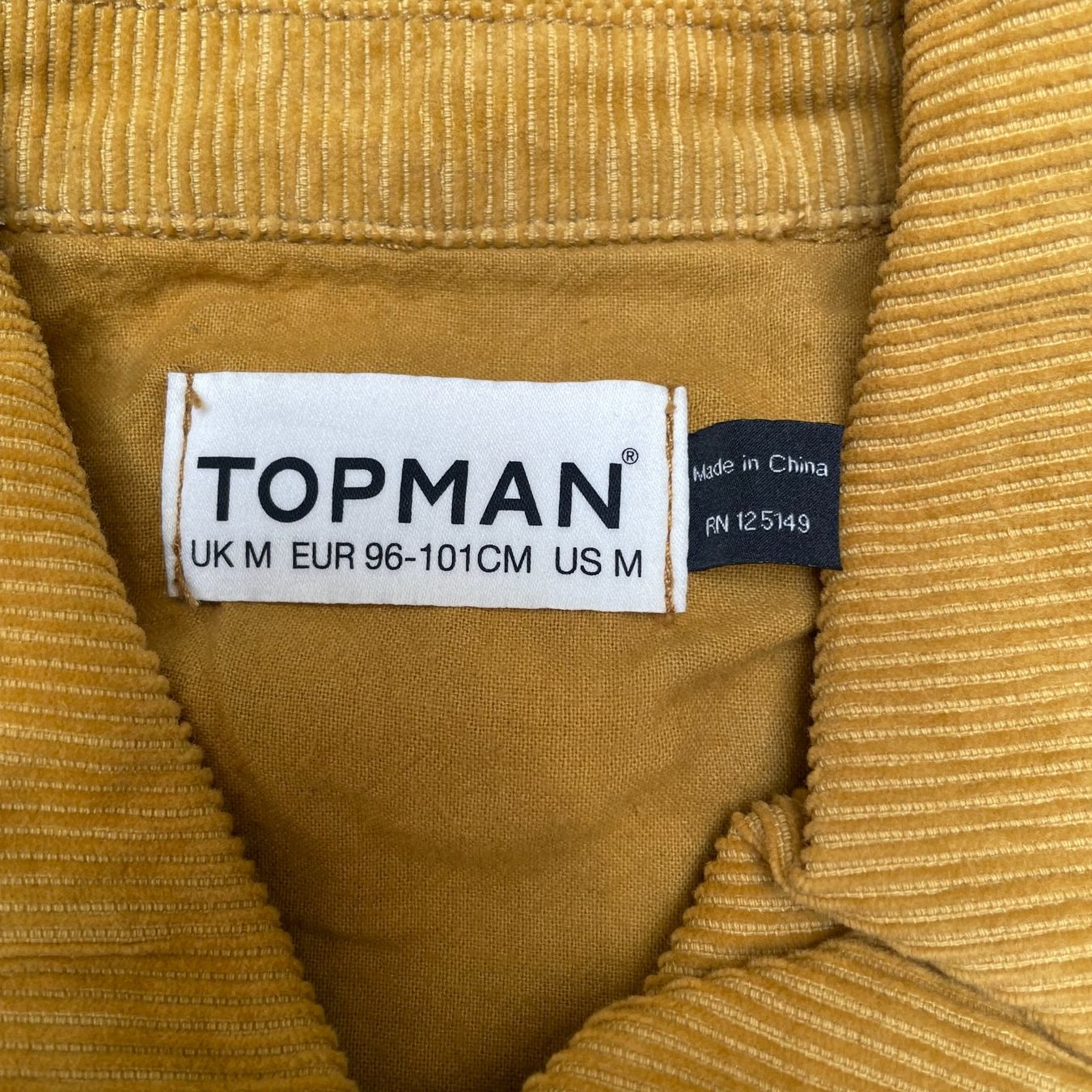 Giacche: Jacke von Topman Gr M – Nuovo (secondo la descrizione) da Aarburg venduto da Qin3ze 2