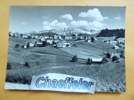1968 Kurort Schwellbrunn (App.) Blick auf