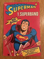 Superman Superband nr.1 erste Auflage sehr guter Zustand!
