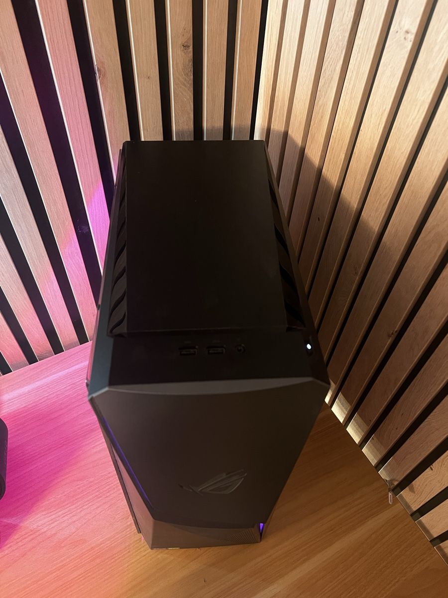 Asus PC: PC Gamer RTX 3060 - Intel Core i7 - Écran HP Omen 25 – Usato da Cointrin venduto da 3bdn28 4