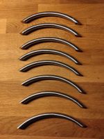 Möbelgriffe Segmentbogen 128mm  8 Stück
