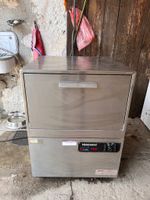 Gastro-Spülmaschine Hildebrand H430E2, Untertisch