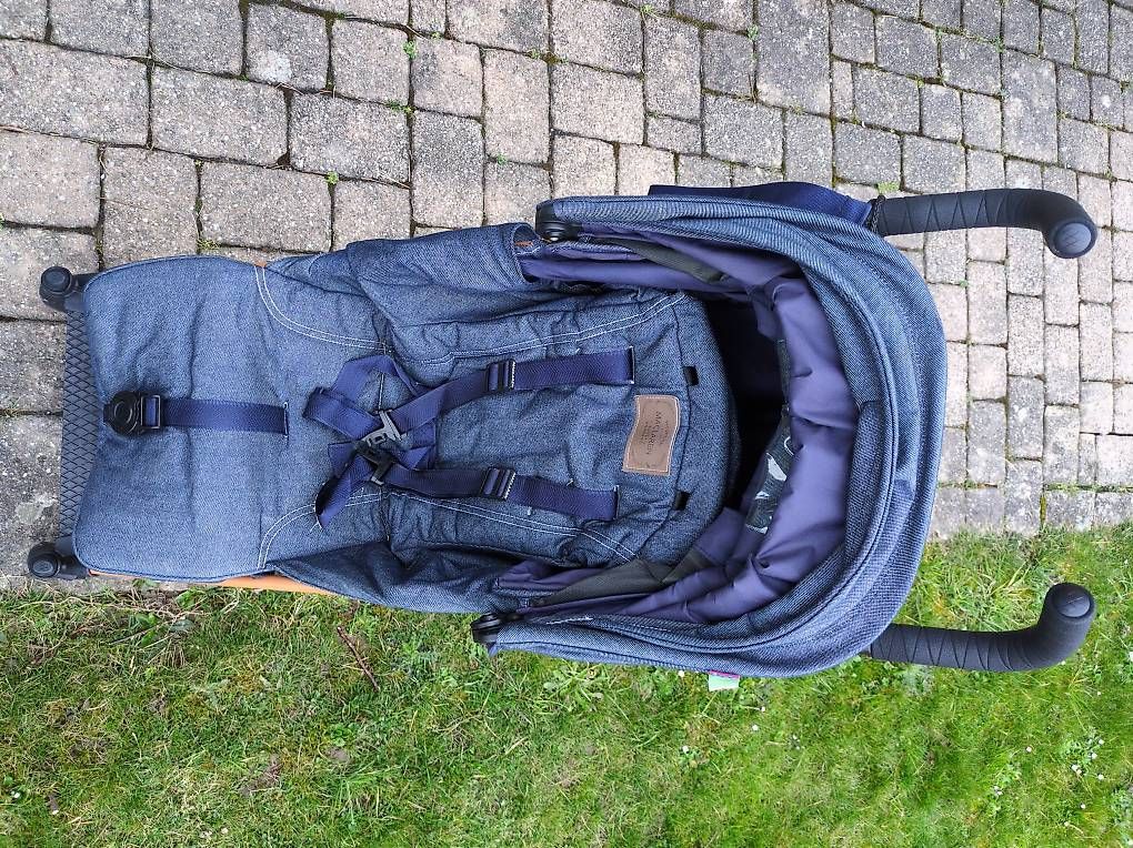 Mclaren Carrozzine: Maclaren Buggy Denim, Top Zustand – Usato da Embrach venduto da Vza 2