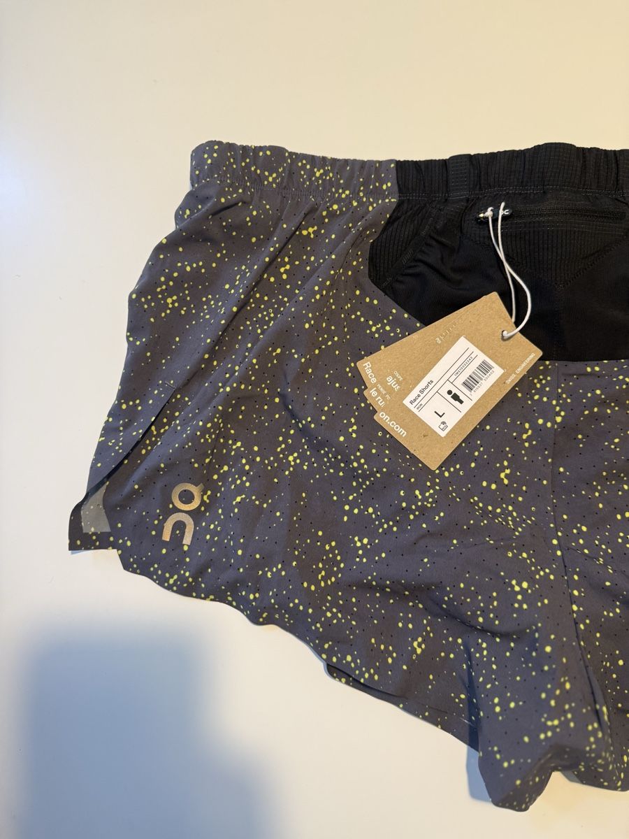 Pantaloni: On Splitshorts (L) – Nuovo e nell'imballaggio originale da Bern venduto da Laufsport3000 4