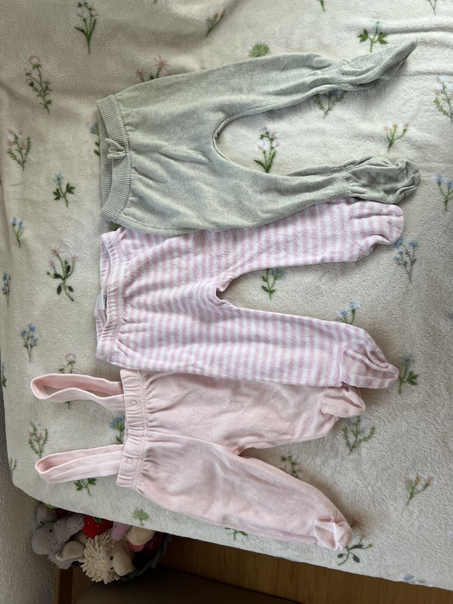 Lotti & Set di vestiti: Kleidung für Mädchen 56-62 – Usato da Dintikon venduto da home_shop31 1