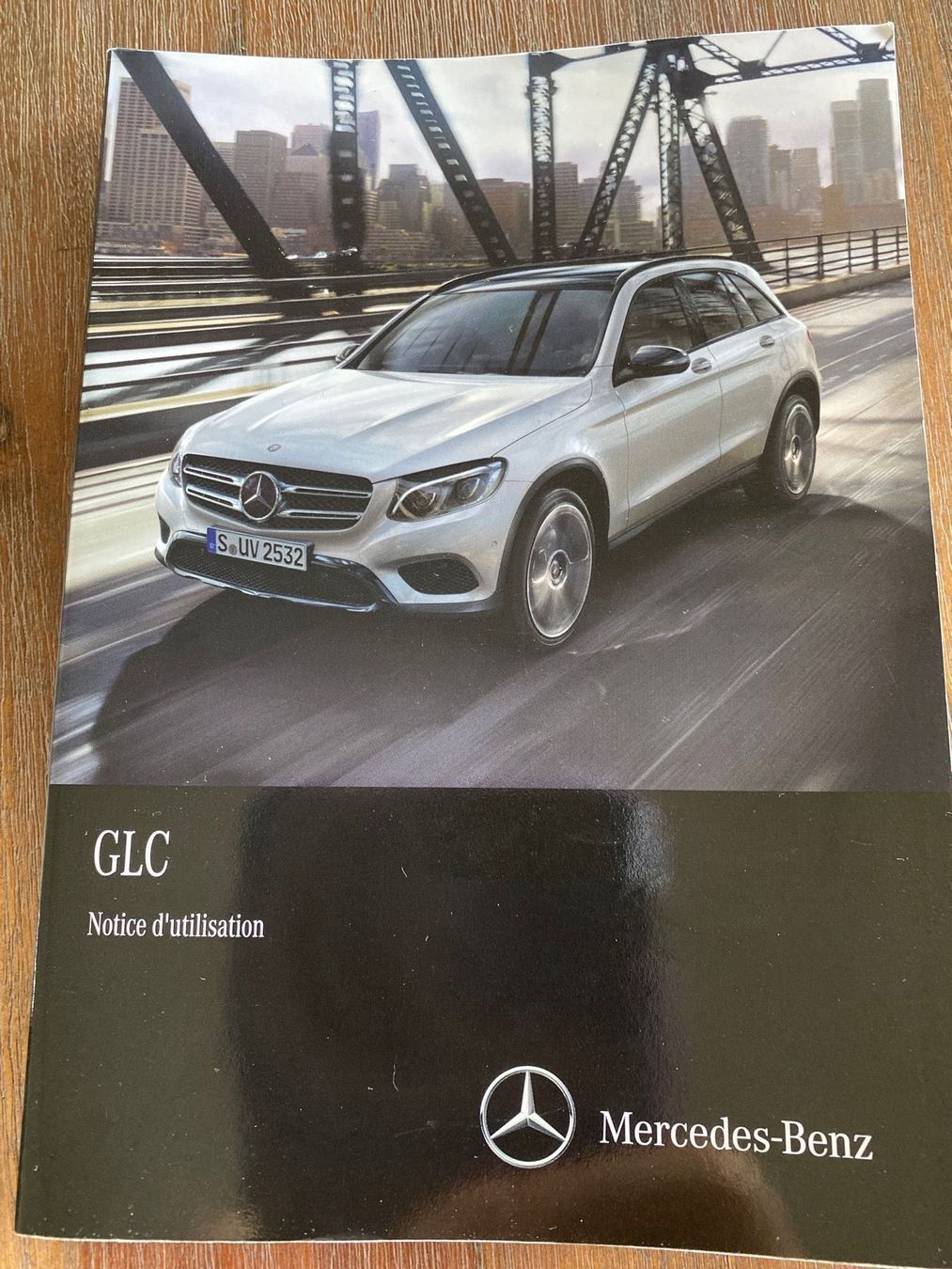 Libri: Benutzerhandbuch Mercedes GLC – Usato da Dübendorf venduto da kry_s5lg