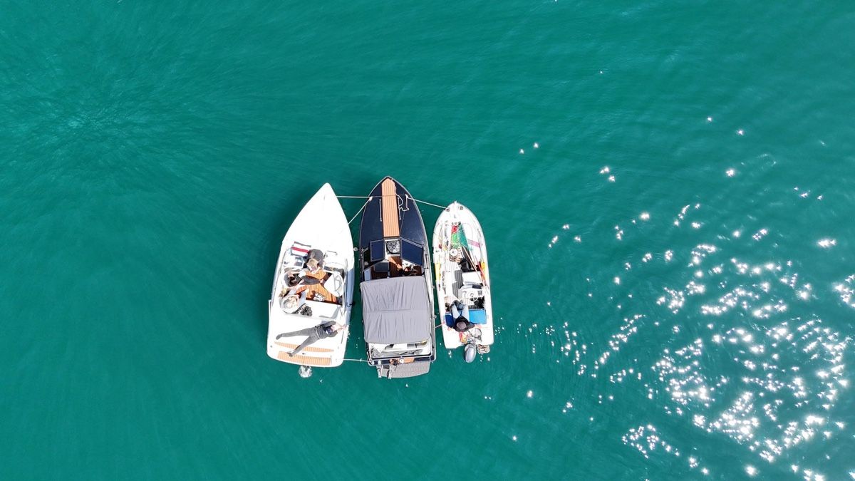 Aquatron Barche: Aquatron 190 CB sportliches Motorboot – Usato da Interlaken venduto da Bryanr20 5