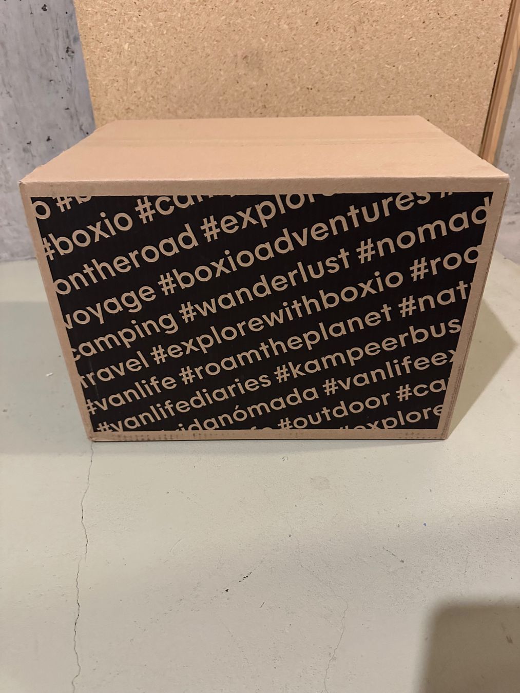 WC: BOXIO Trenntoilette – Neu und originalverpackt aus Elm von Pumbaa1 4