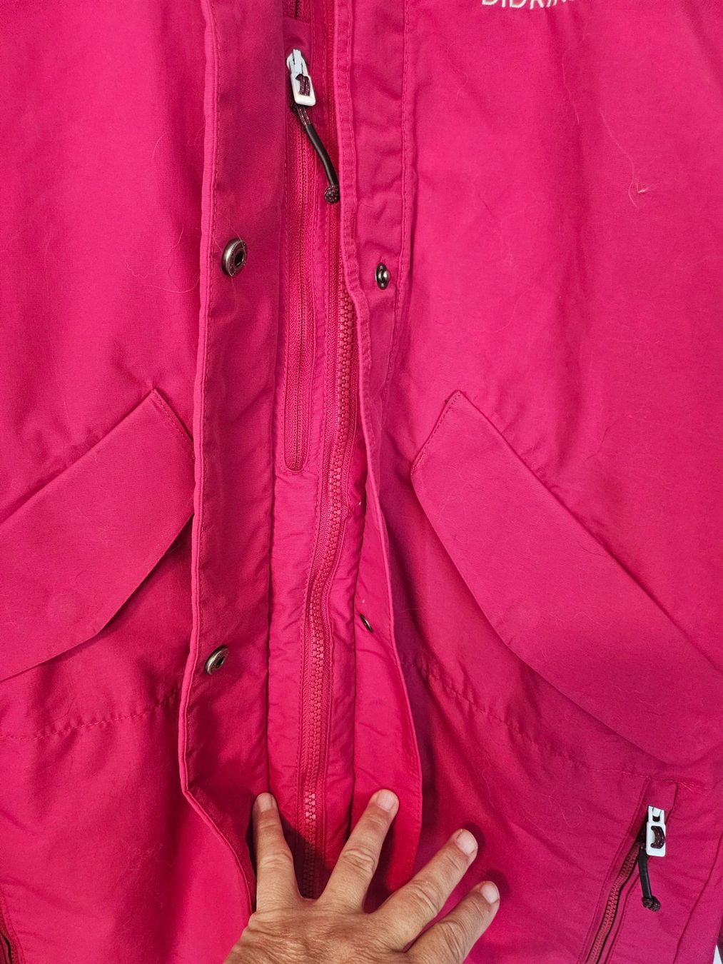 Didriksons Giacche: Didriksons Parka # – Usato da Triesen venduto da Teddyeddy 3
