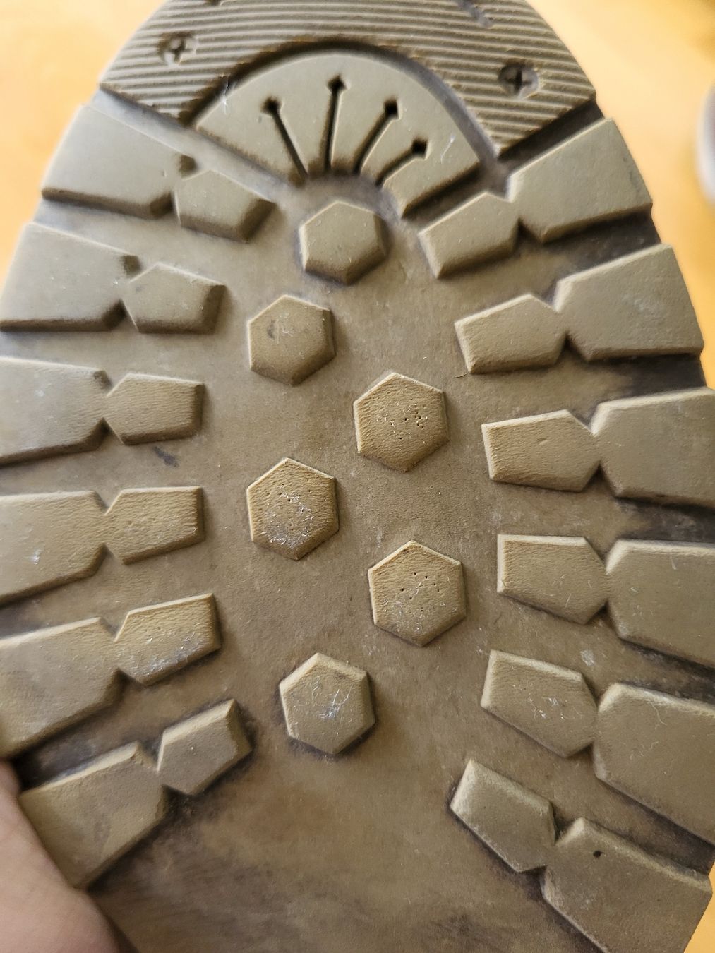 Timberland Chaussures femmes: Timberland Boots, Gr. 38,5 – D'occasion à Neunkirch par Lilalotte 3