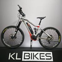 E-BIKE HAIBIKE 25KM/H | YAMAHA FULLY MOUNTAINBIKE