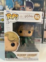 Funko POP! Harry Potter Chamber of Secrets Gilderoy Lockart