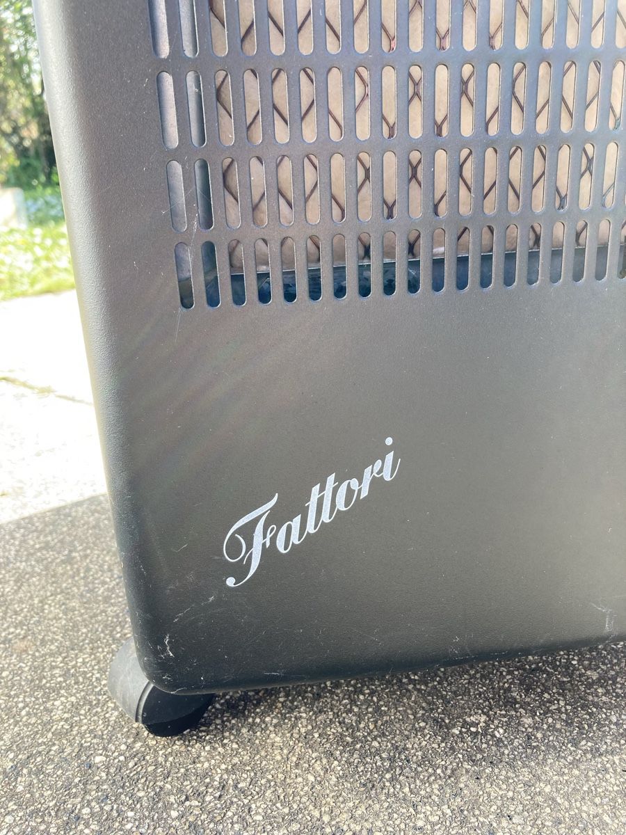 Heizgeräte: Fattori Gasofen – Gebraucht aus Zürich von  1