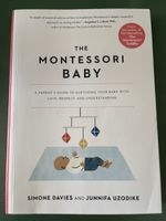 The Montessori Baby (Paper book in english)