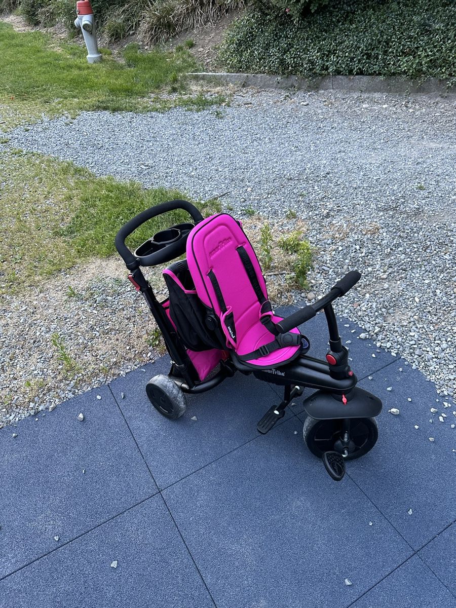 Veicoli per bambini: Smartrike Dreirad – Usato da Uster venduto da staernli4 6