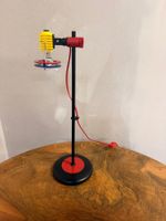 Memphis Design Lampe aus den 80er Jahre, verstellbar