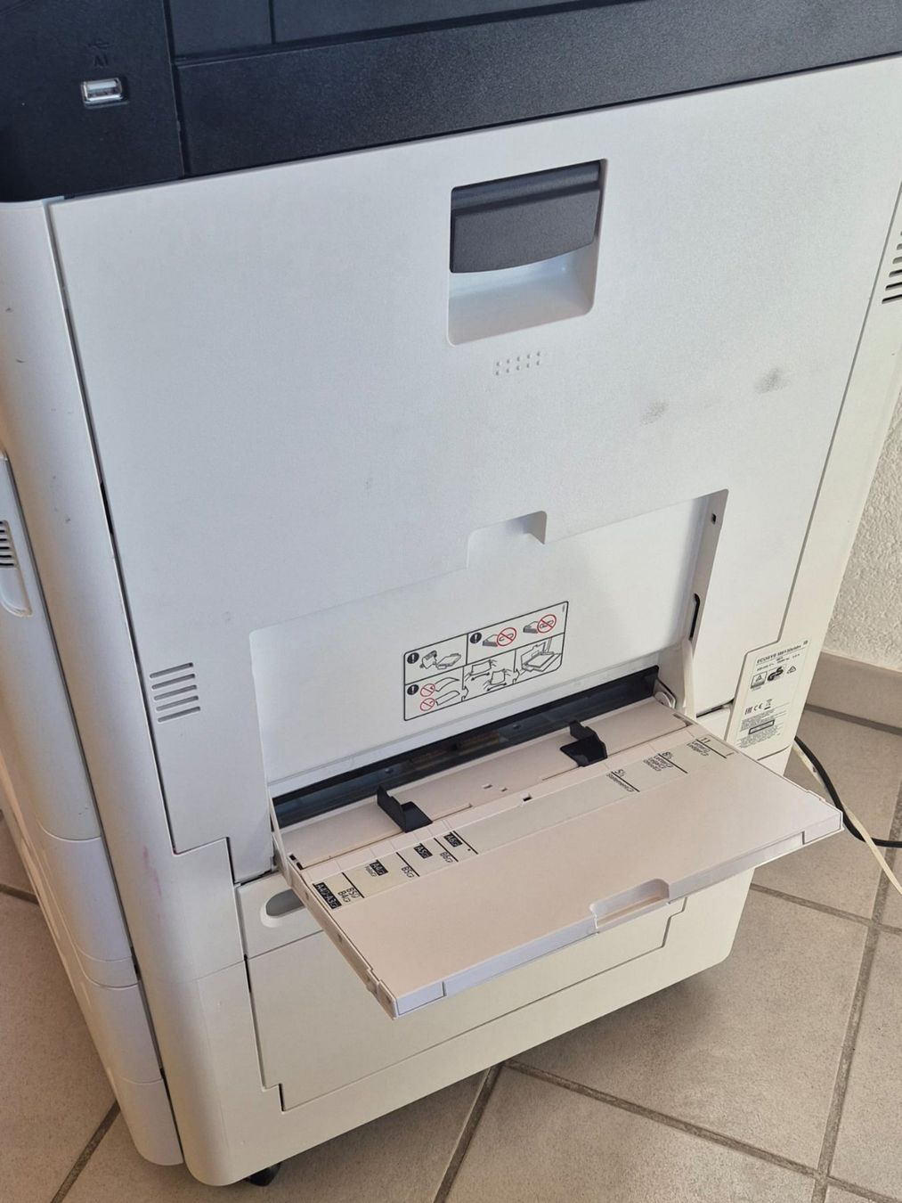 Kyocera Drucker: Imprimante Kyocera – Gebraucht aus Corcelles BE von KinderC 4