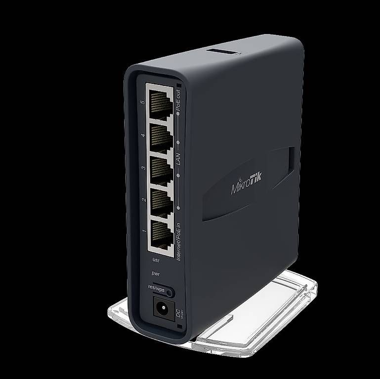Mikrotik Modems & Routeurs: Mikrotik hAP ac lite TC – Neuf avec emballage d'origine à Rüti ZH par Inovis_AG 1