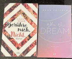 2 New Adult Bücher 