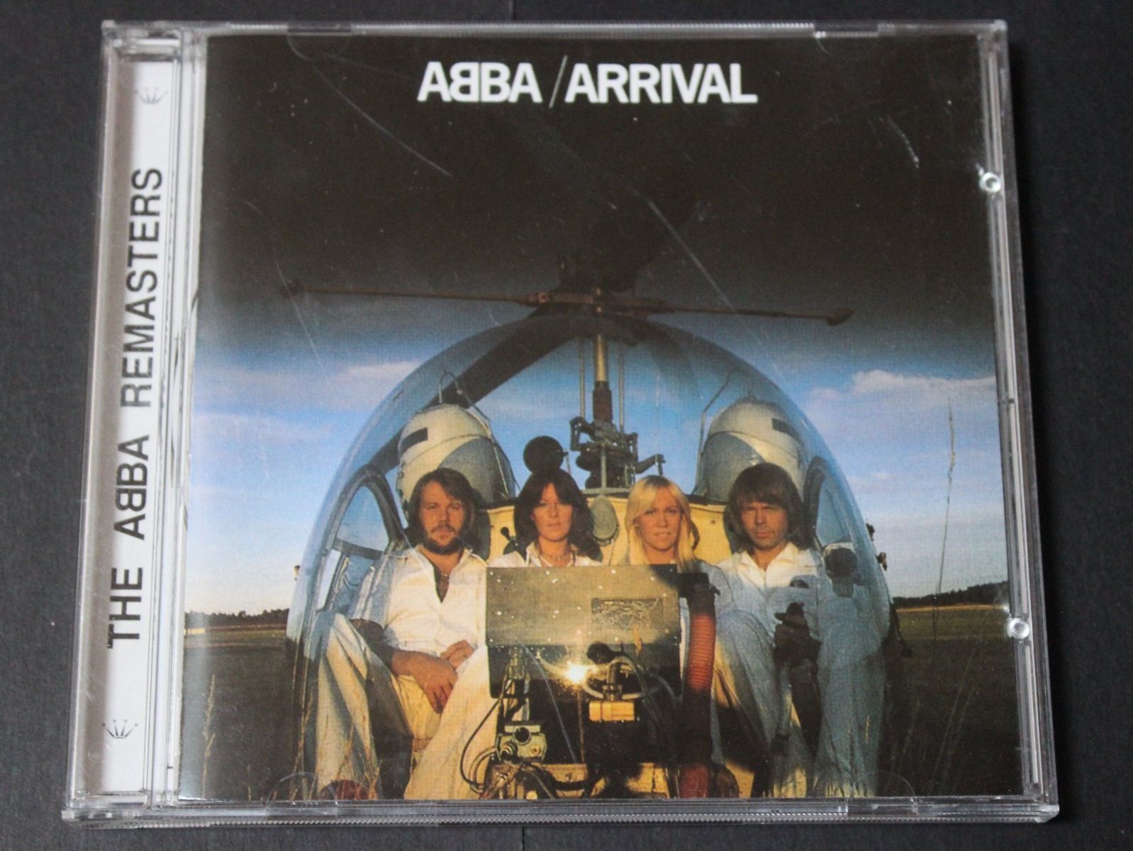 CD: ABBA - ARRIVAL (The ABBA Remasters) CD!! – Usato da Tübach venduto da JamesStone 2