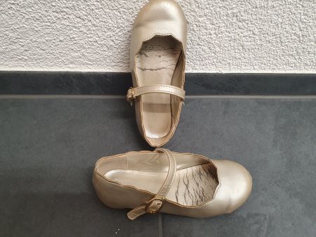 Ballerinas/ Mary Janes von Okaidi, Gr.27