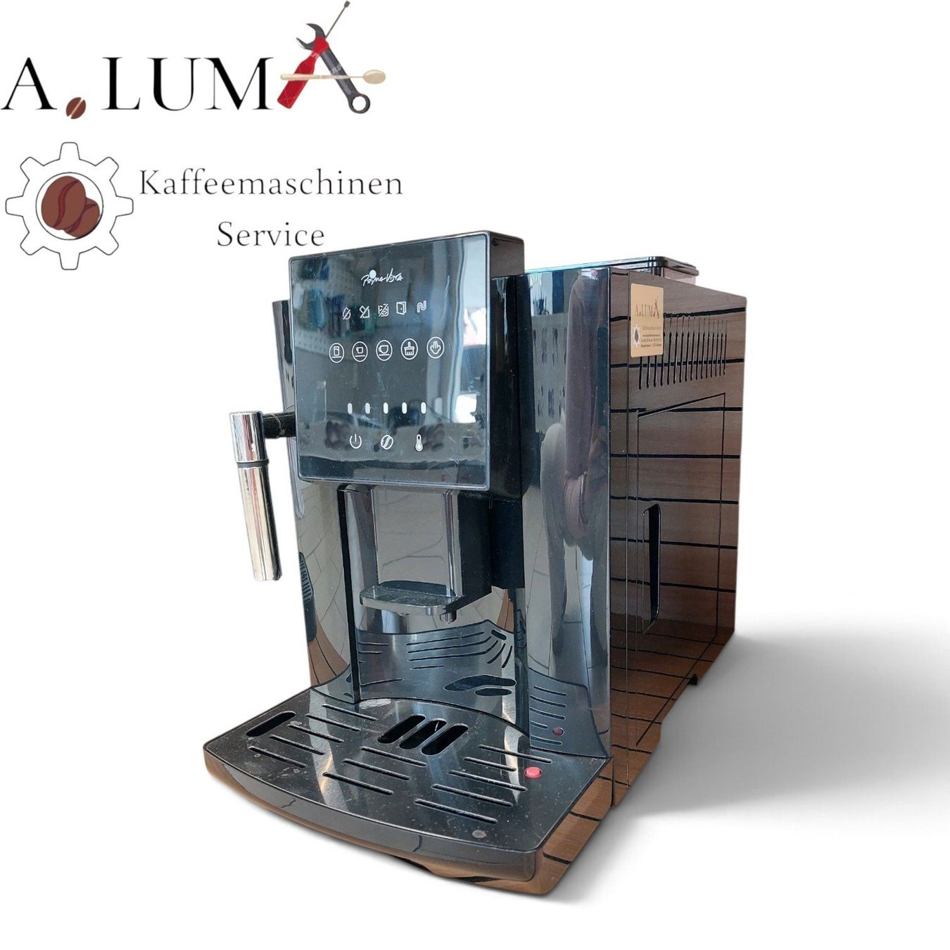 Macchine per caffè & Macchine per espresso: Prima Vista – Nuovo (secondo la descrizione) da Gränichen venduto da Luma.KaffeeMaschinen 2