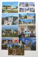Arlesheim diverse sowie Schlosshof Ruine Birseck 1919