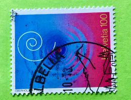 Nr.1320 mit Stempel Geburt 2009   
