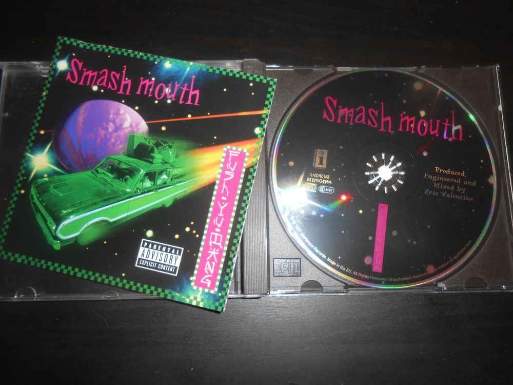 Smash Mouth Fush Yu Mang / 1997 Kaufen auf Ricardo