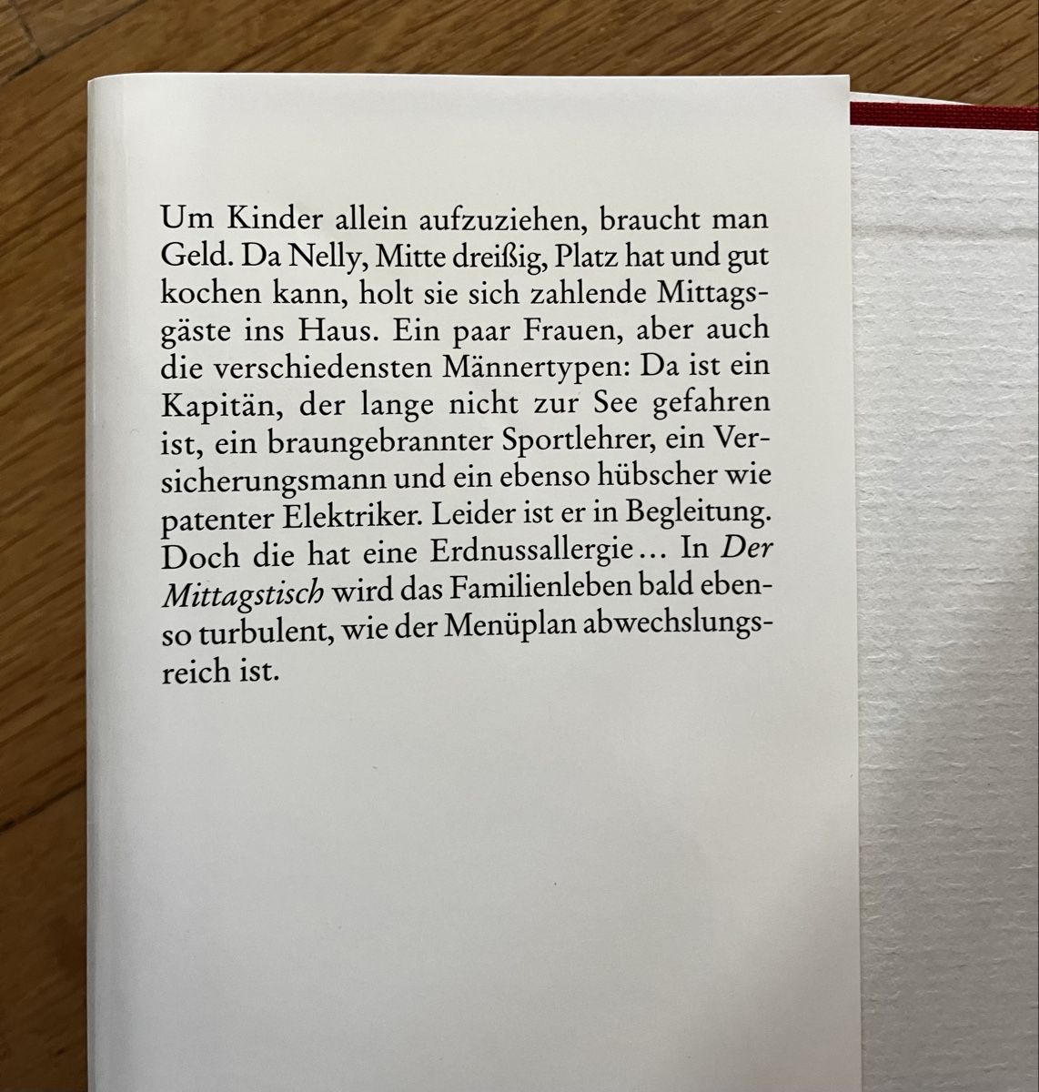 Libri: Ingrid Noll: Der Mittagstisch – Usato da Buchs AG venduto da Allerleis 1